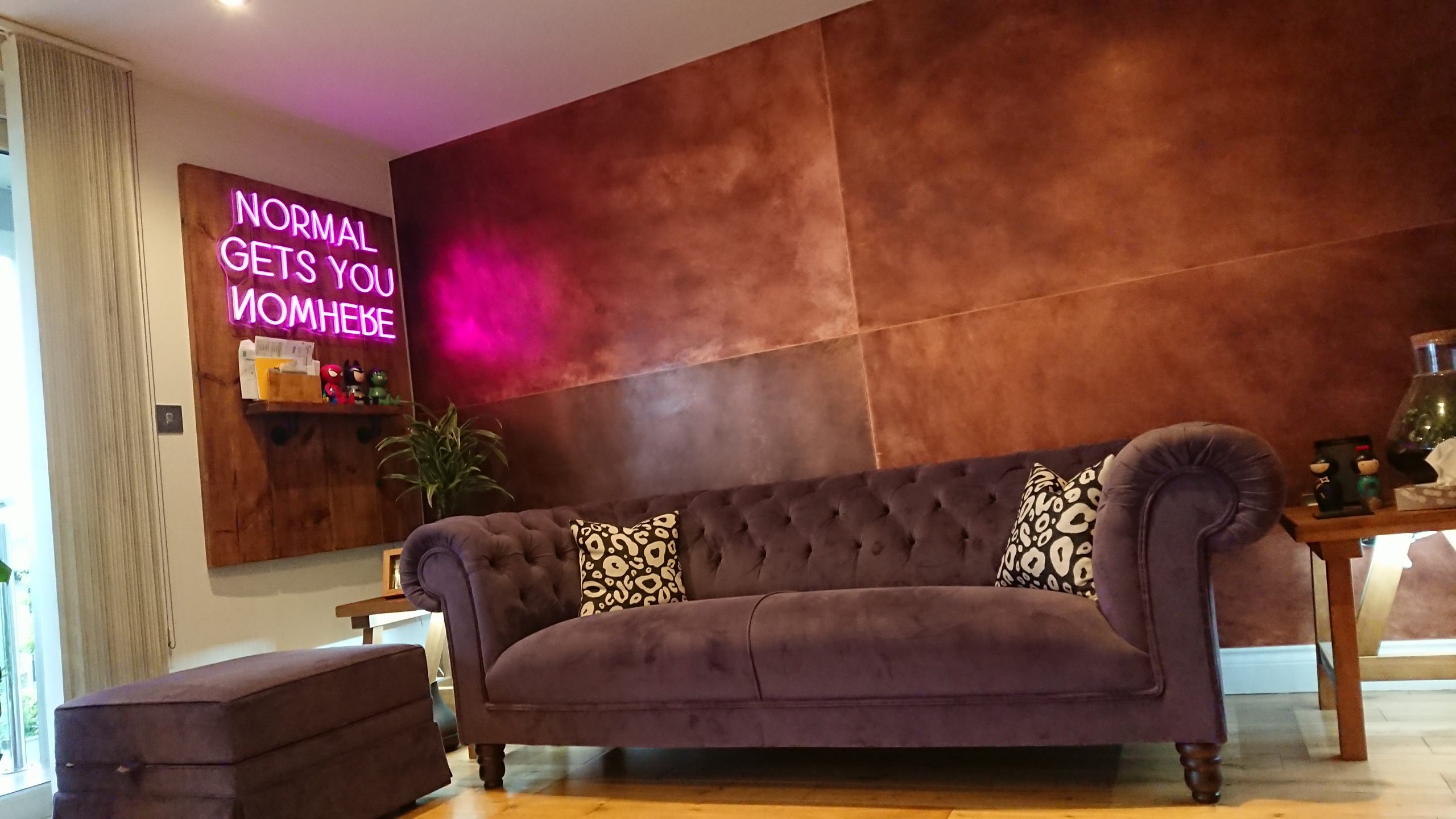 Copper Wall Art - Designs 05